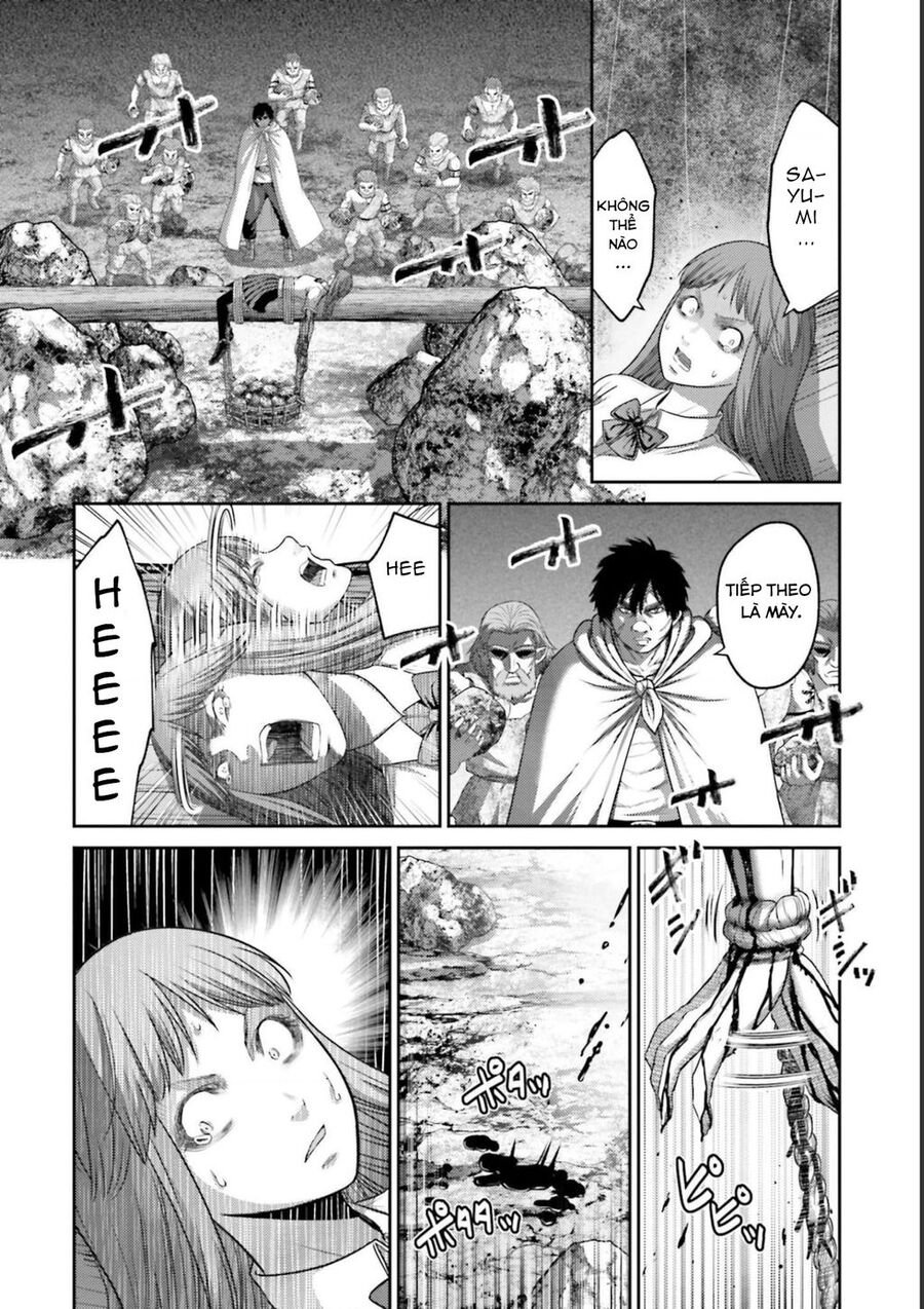 Buta No Fukushuu Chapter 10 - Trang 2