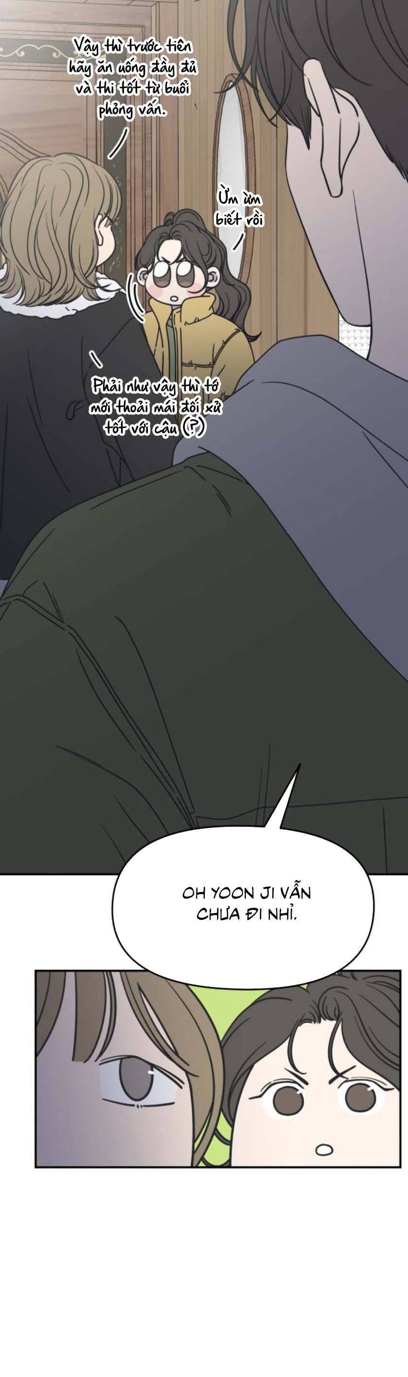 Từ Chối Hẹn Hò Chốn Công Sở Chapter 4 - Next Chapter 5