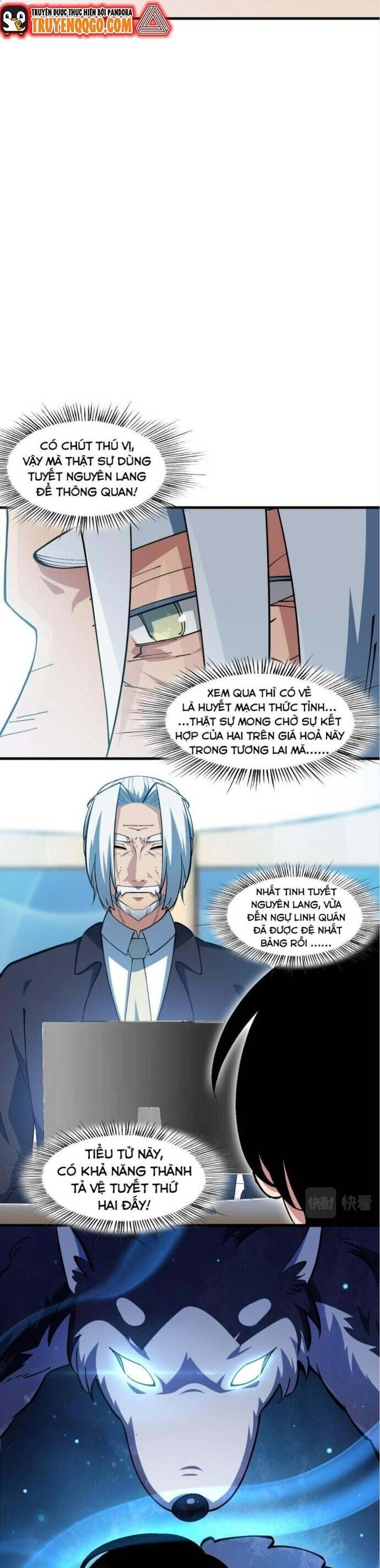 Ta Đến Từ Hư Không Chapter 7 - Next Chapter 8
