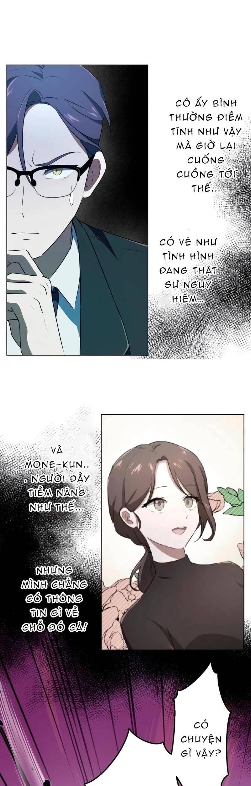 Nước Mắt Thần Chết Chapter 30 - Next Chapter 31