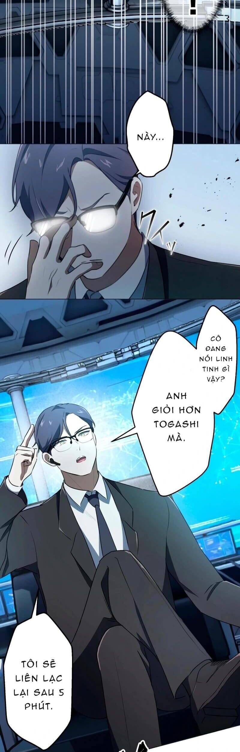 Nước Mắt Thần Chết Chapter 30 - Next Chapter 31