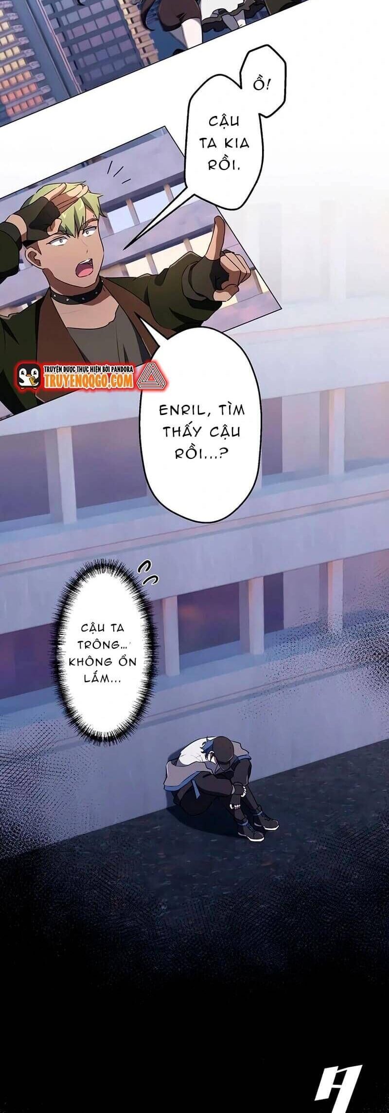 Nước Mắt Thần Chết Chapter 30 - Next Chapter 31