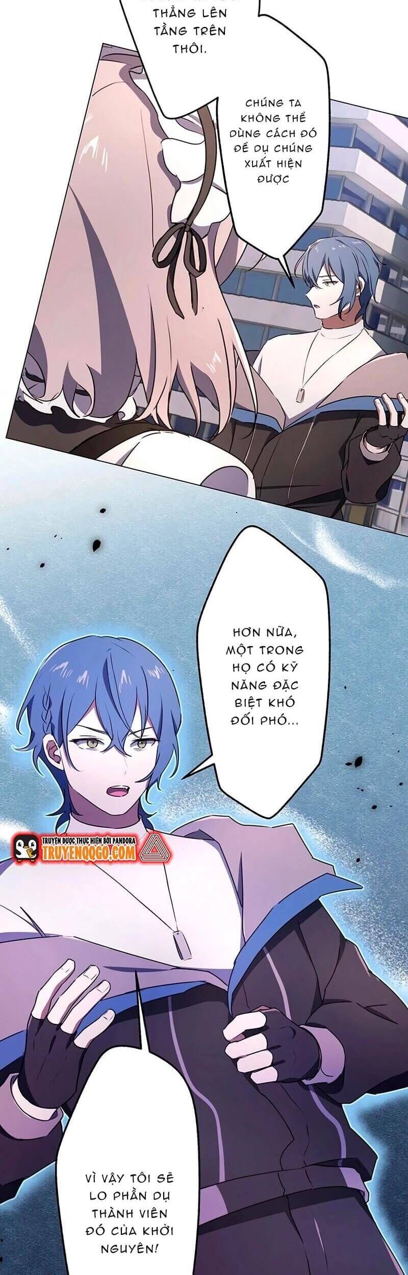 Nước Mắt Thần Chết Chapter 30 - Next Chapter 31