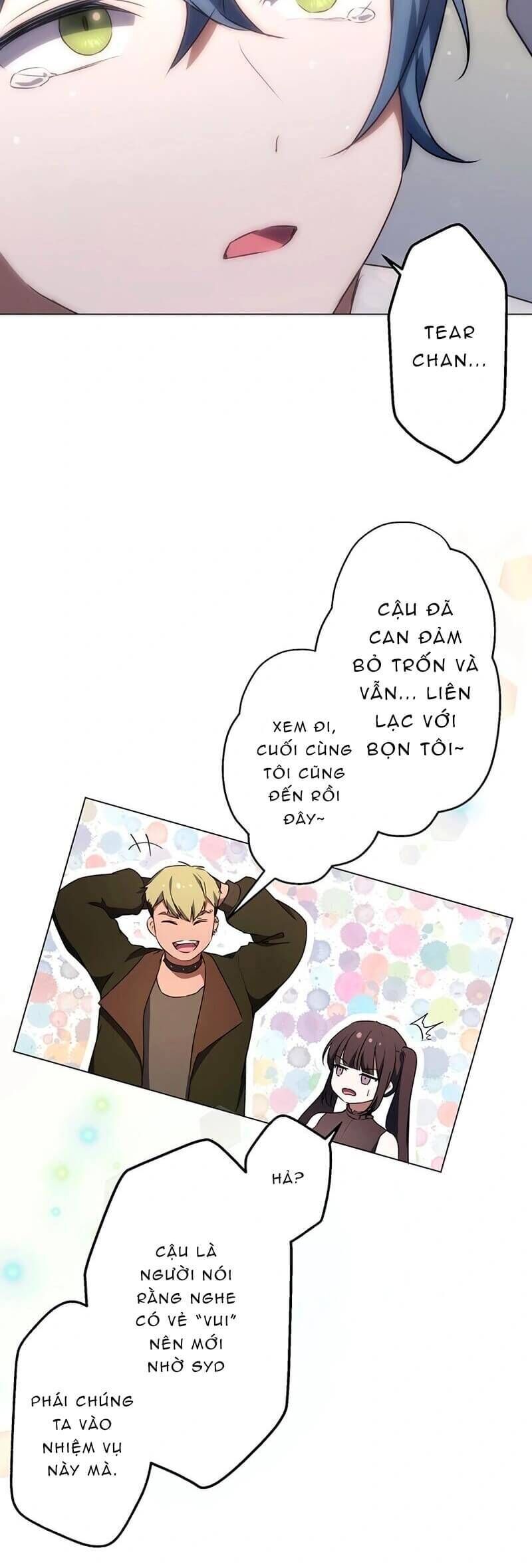Nước Mắt Thần Chết Chapter 30 - Next Chapter 31