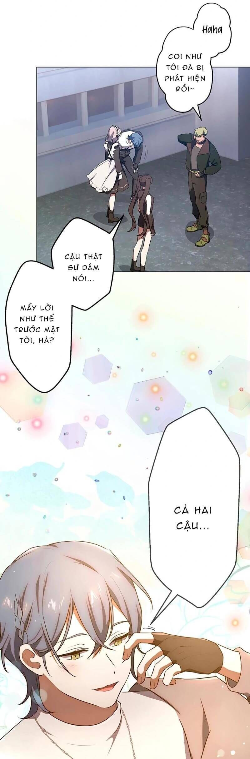 Nước Mắt Thần Chết Chapter 30 - Next Chapter 31