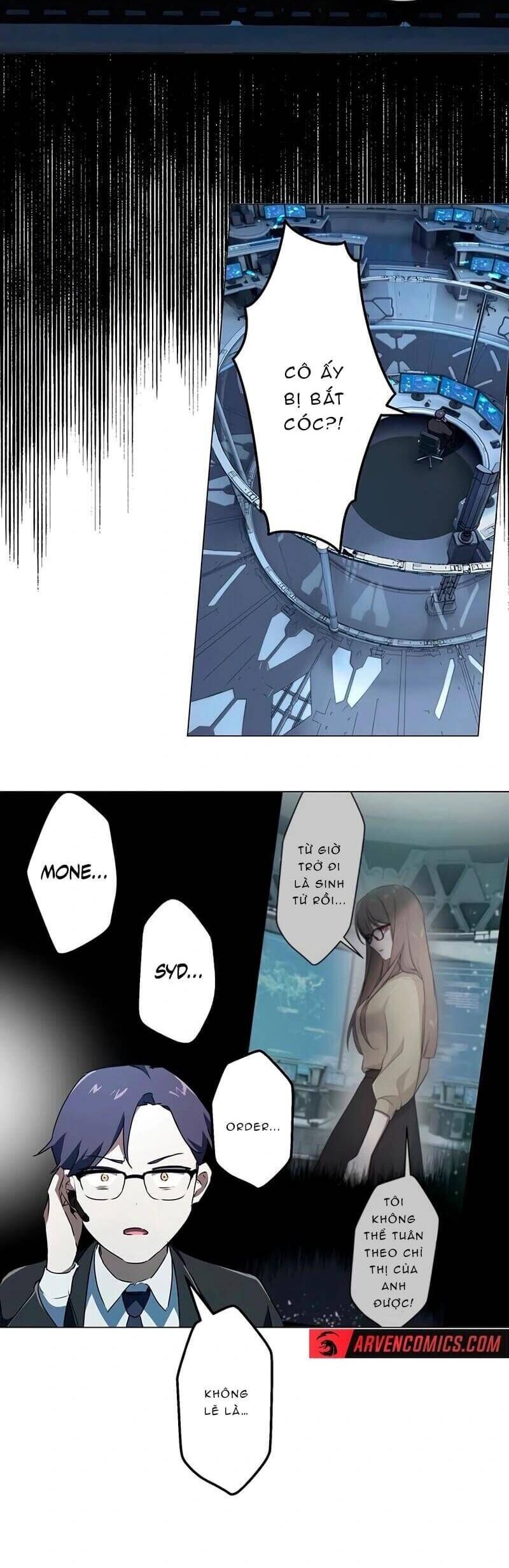 Nước Mắt Thần Chết Chapter 30 - Next Chapter 31