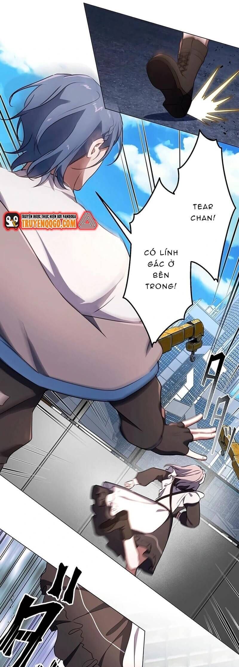 Nước Mắt Thần Chết Chapter 30 - Next Chapter 31