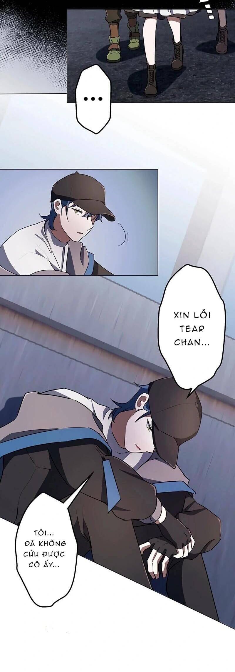 Nước Mắt Thần Chết Chapter 30 - Next Chapter 31