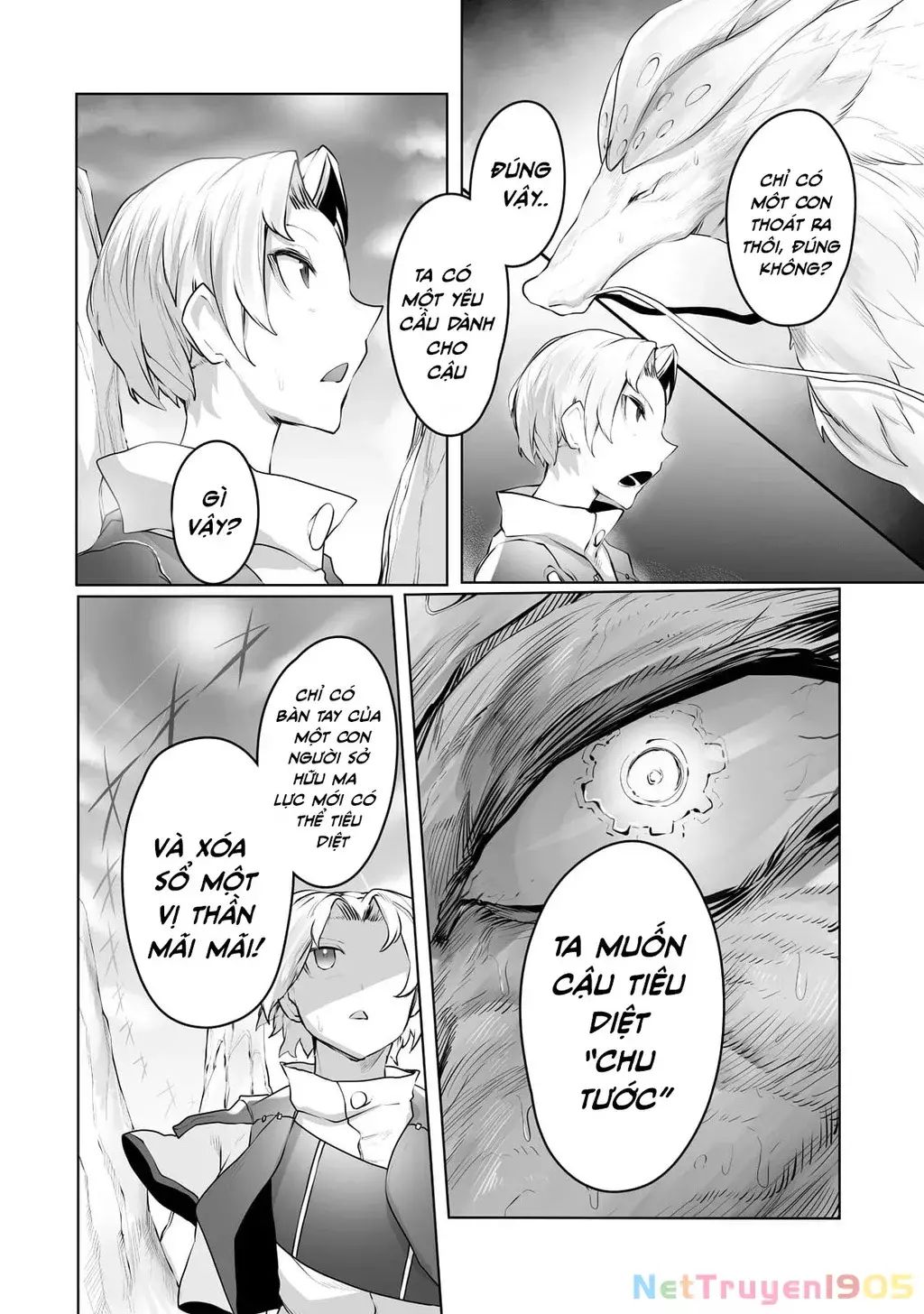 The Useless Tamer Will Turn Into The Top Unconsciously By My Previous Life Knowledge Chapter 17 - Trang 2