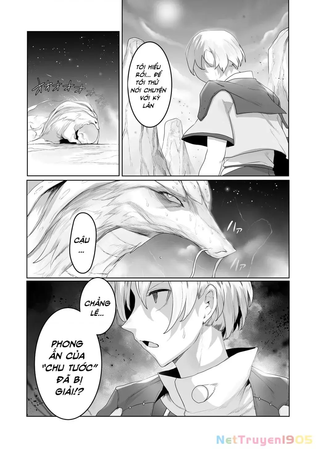 The Useless Tamer Will Turn Into The Top Unconsciously By My Previous Life Knowledge Chapter 17 - Trang 2