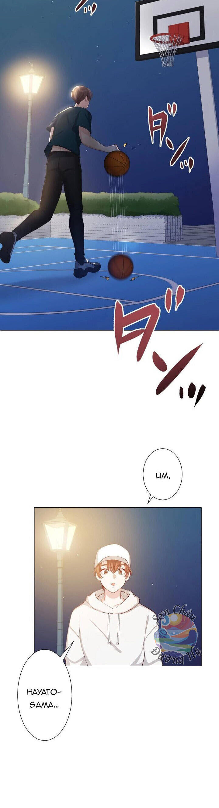 Hương Đào Hè Chapter 2 - Next Chapter 3