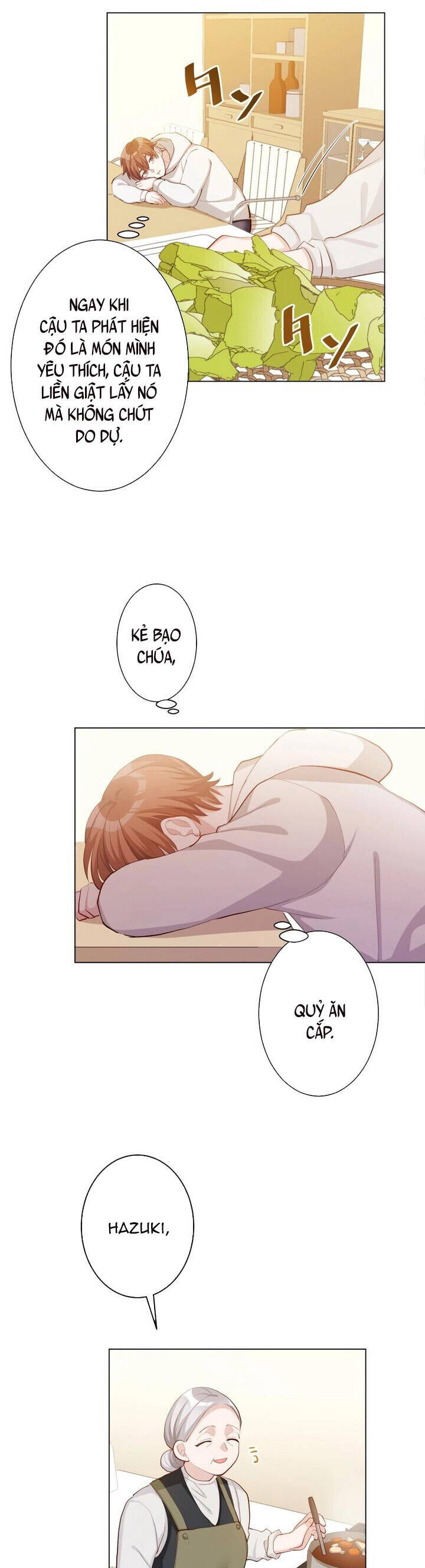 Hương Đào Hè Chapter 2 - Next Chapter 3