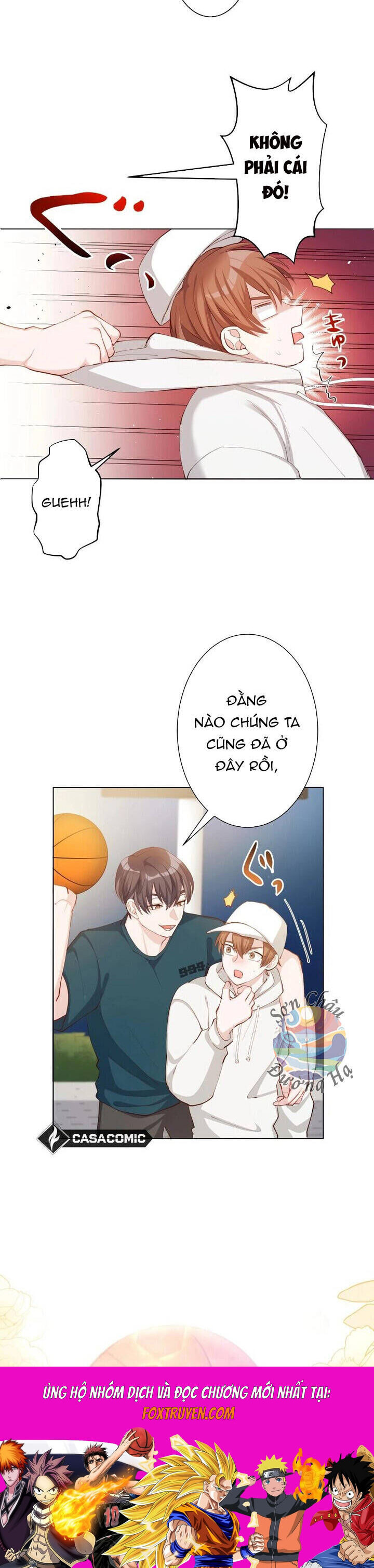 Hương Đào Hè Chapter 2 - Next Chapter 3