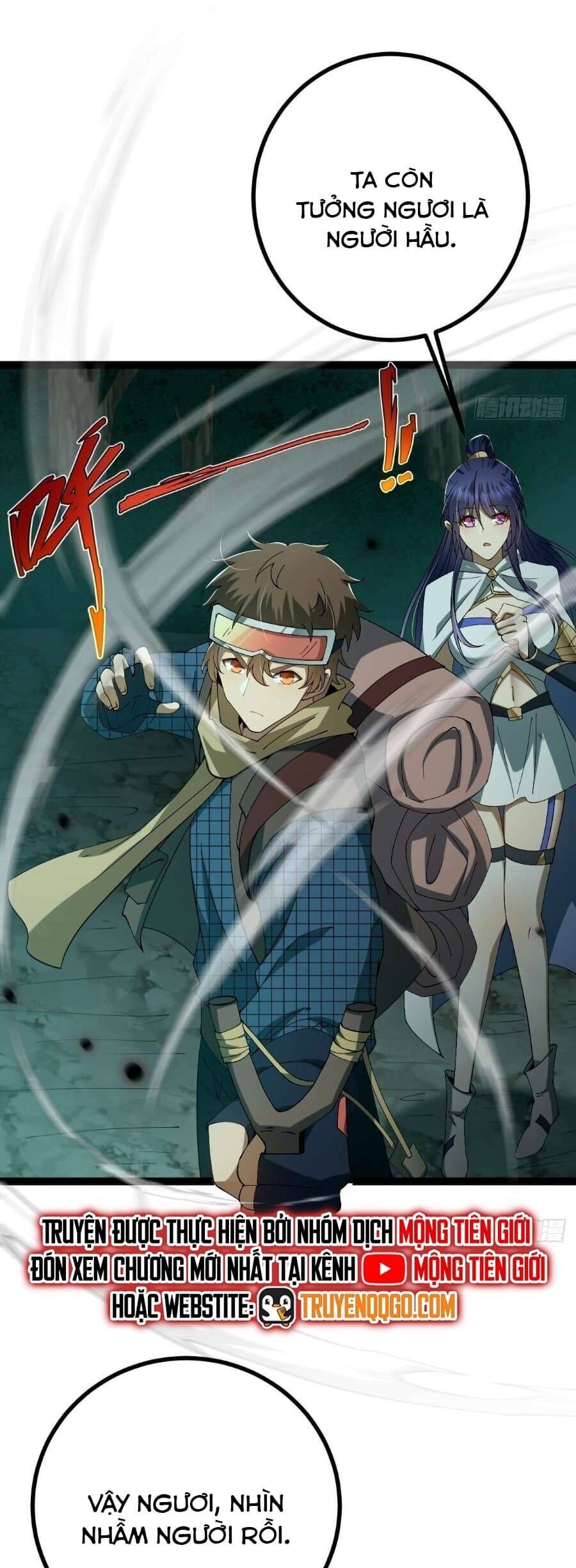 Thành Thần Tại Tận Thế Chapter 8 - Trang 2