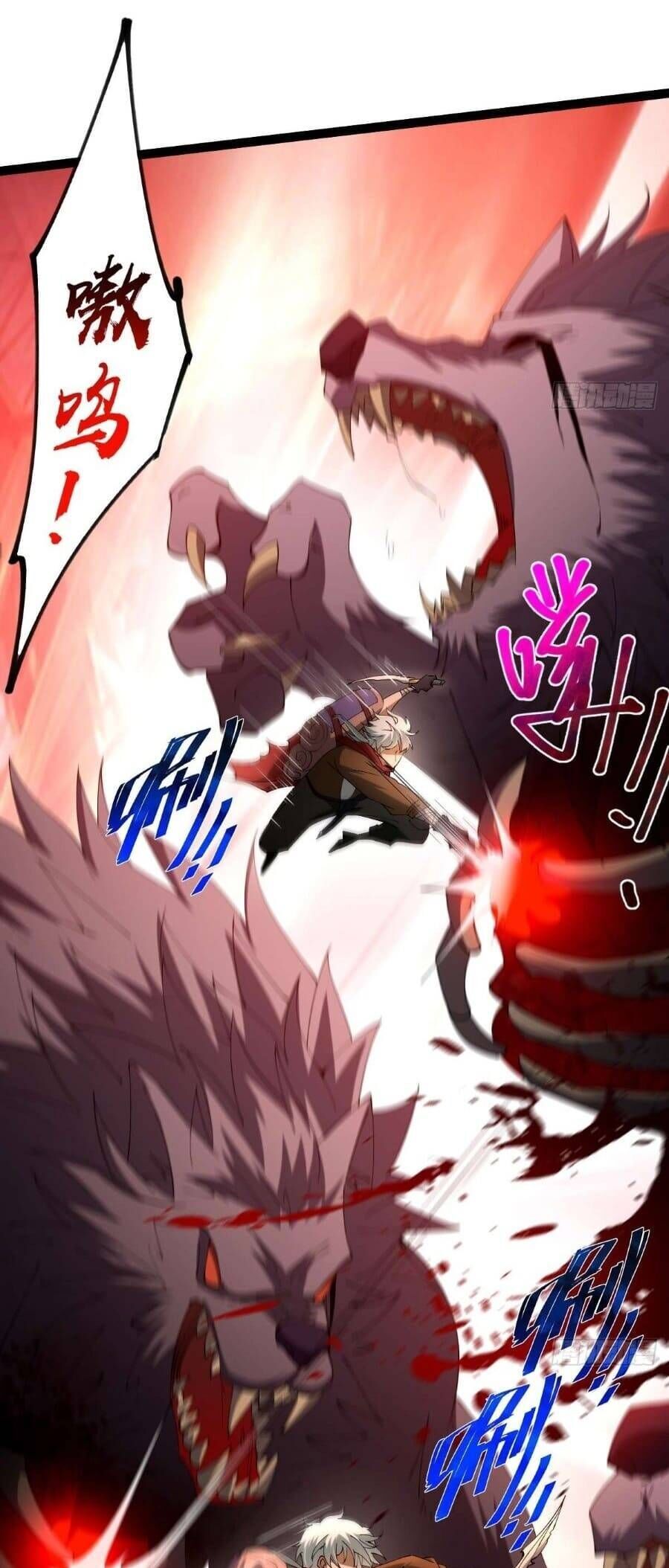 Thành Thần Tại Tận Thế Chapter 8 - Trang 2