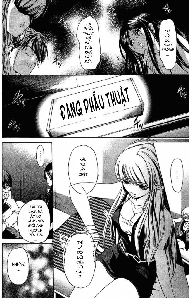 Hammer Session! Chapter 044 - Next Chapter 045