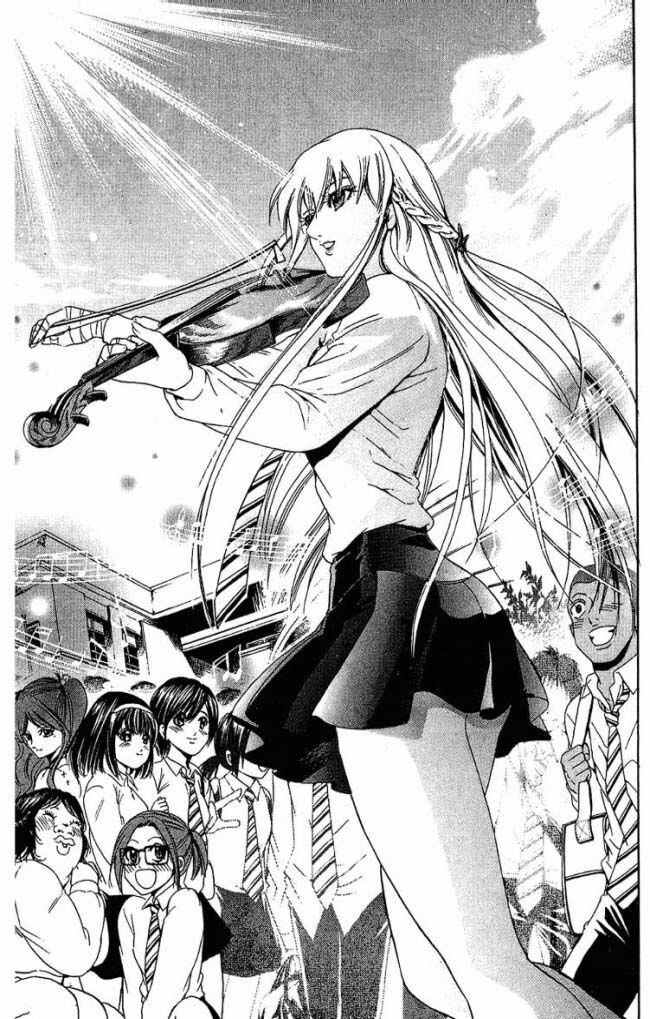 Hammer Session! Chapter 044 - Next Chapter 045