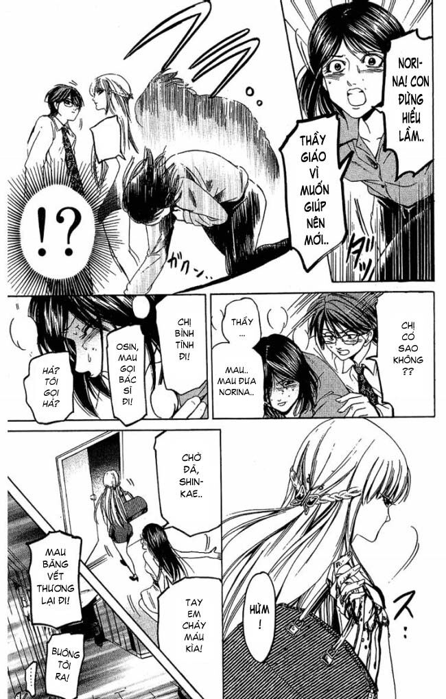 Hammer Session! Chapter 044 - Next Chapter 045