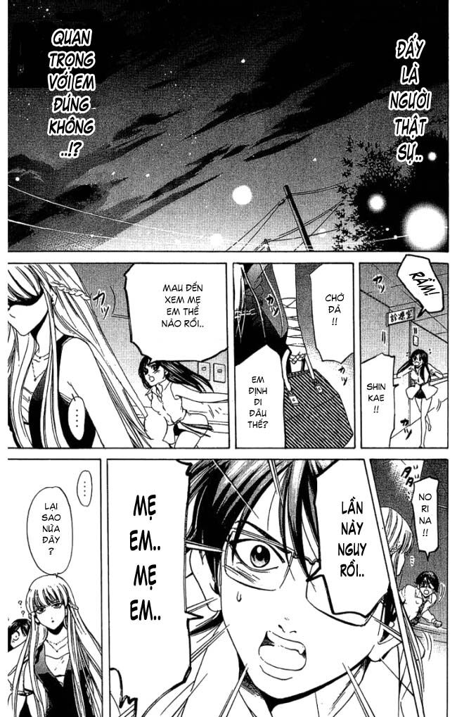 Hammer Session! Chapter 044 - Next Chapter 045