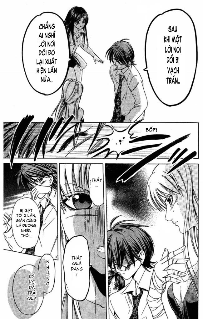 Hammer Session! Chapter 044 - Next Chapter 045