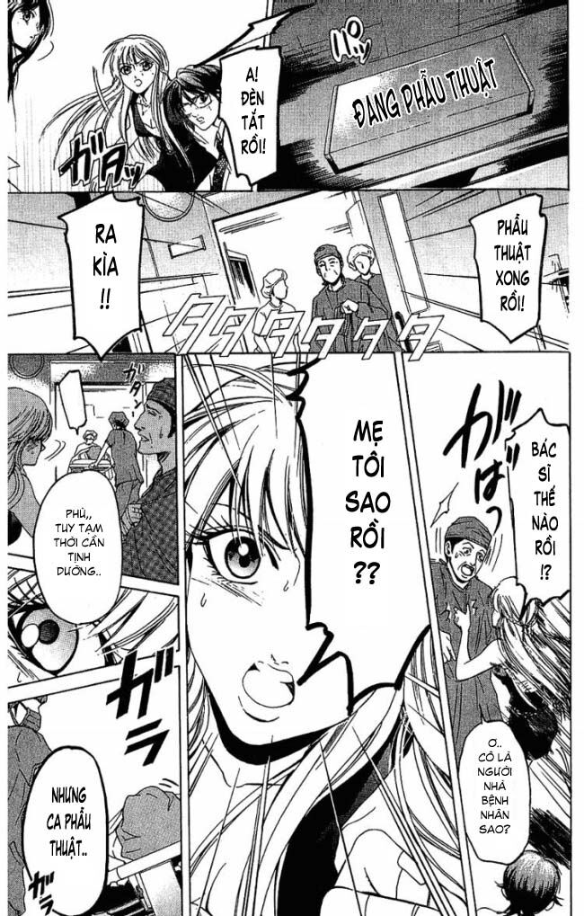 Hammer Session! Chapter 044 - Next Chapter 045