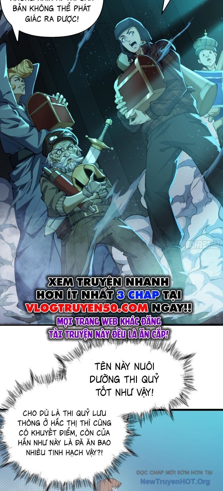 Sau Khi Quỷ Dị Giáng Lâm, Ta Mở Khóa Được Tháp Thông Thiên Chapter 1 - Next Chapter 2