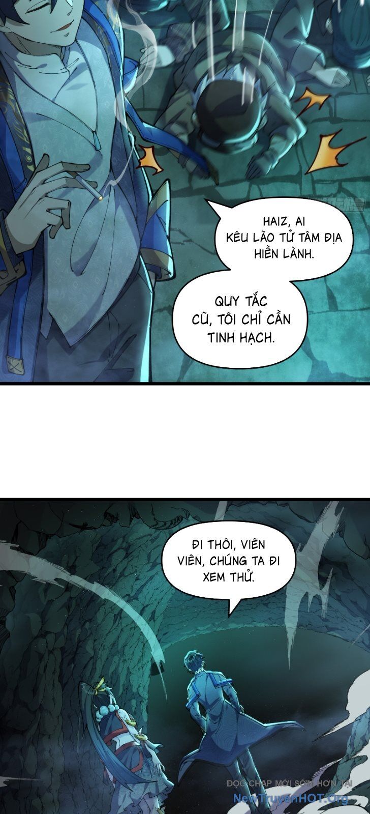 Sau Khi Quỷ Dị Giáng Lâm, Ta Mở Khóa Được Tháp Thông Thiên Chapter 1 - Next Chapter 2