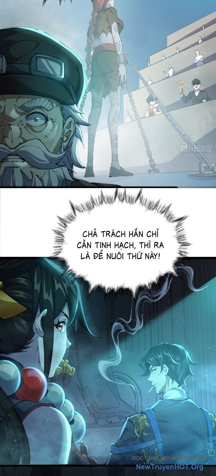 Sau Khi Quỷ Dị Giáng Lâm, Ta Mở Khóa Được Tháp Thông Thiên Chapter 1 - Next Chapter 2