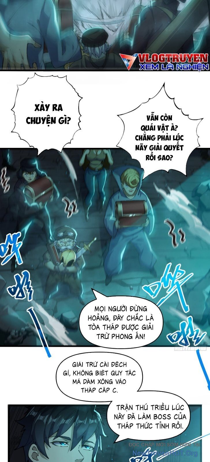 Sau Khi Quỷ Dị Giáng Lâm, Ta Mở Khóa Được Tháp Thông Thiên Chapter 1 - Next Chapter 2