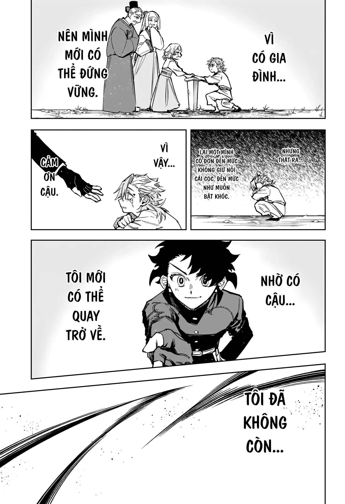 Ichi The Witch Chapter 37 - Trang 2