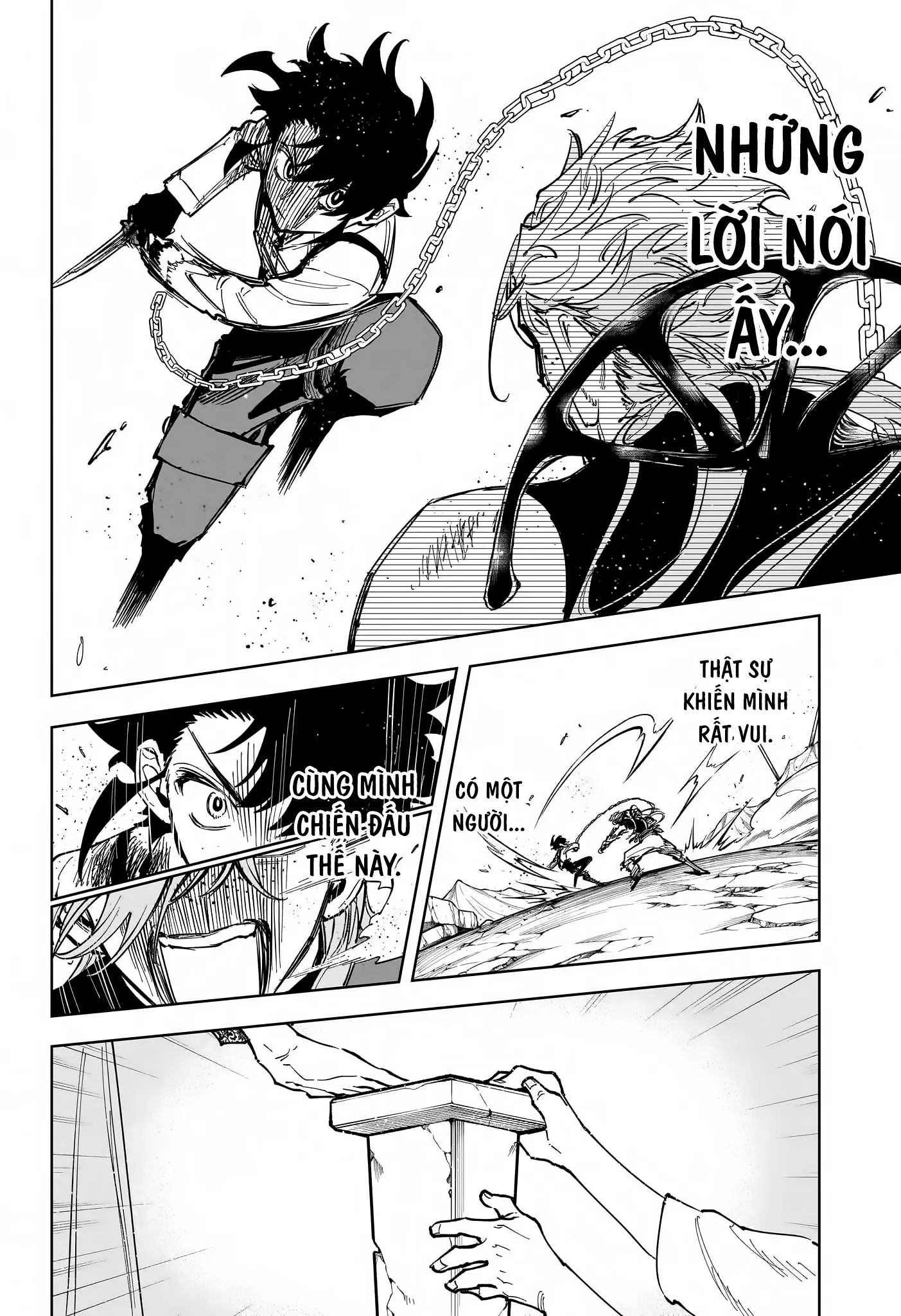 Ichi The Witch Chapter 37 - Trang 2