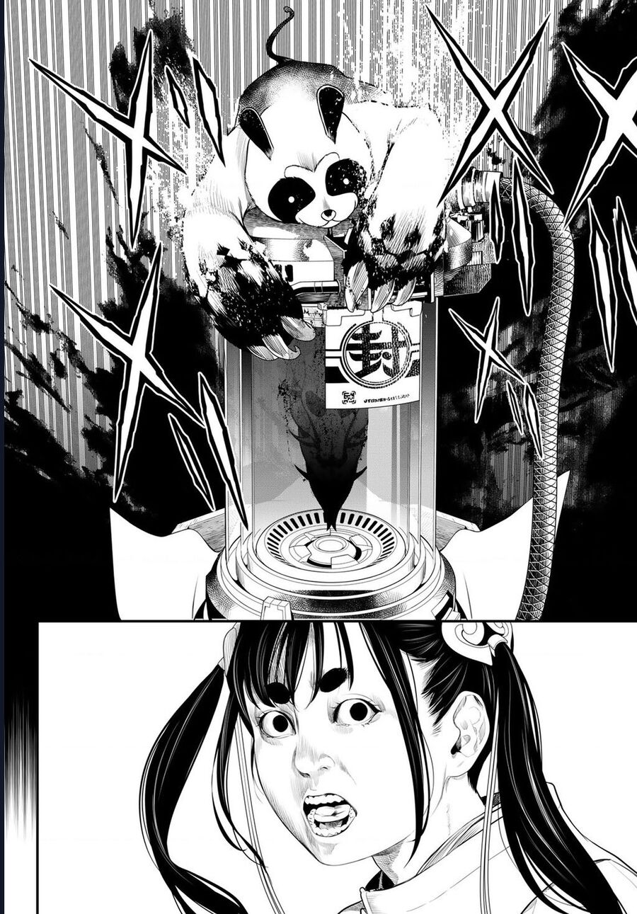 Kaijin Fugeki Chapter 8 - Next Chapter 9