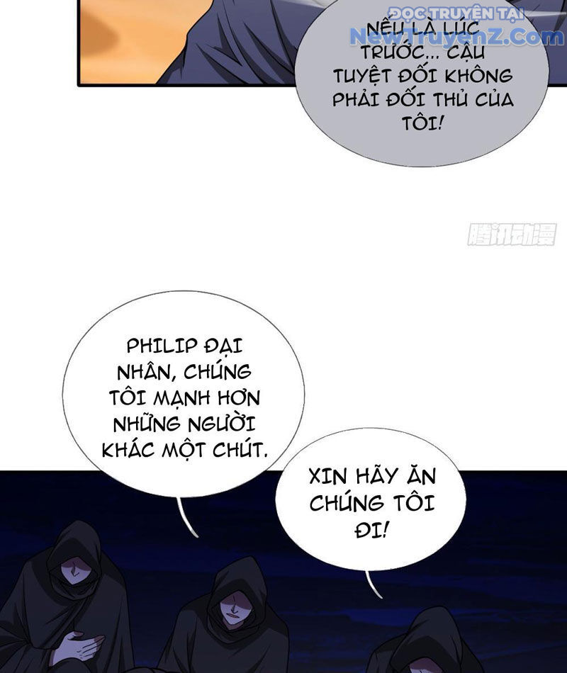Cái Bóng Của Ta Là Loli Chapter 7 - Next Chapter 8