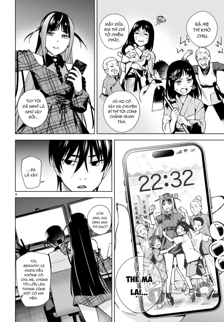 Honey Trap Shared House Chapter 15 - Next 