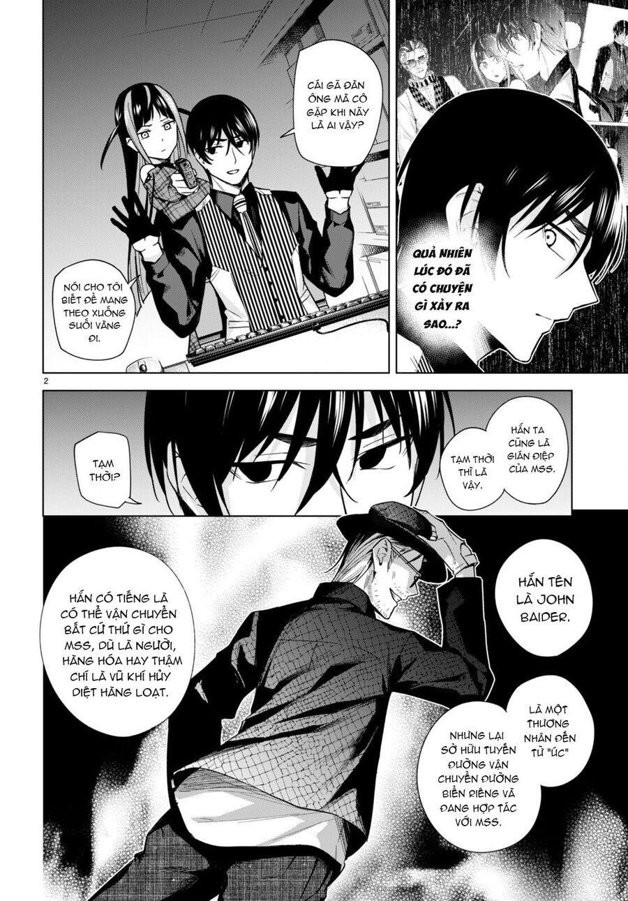 Honey Trap Shared House Chapter 15 - Next 