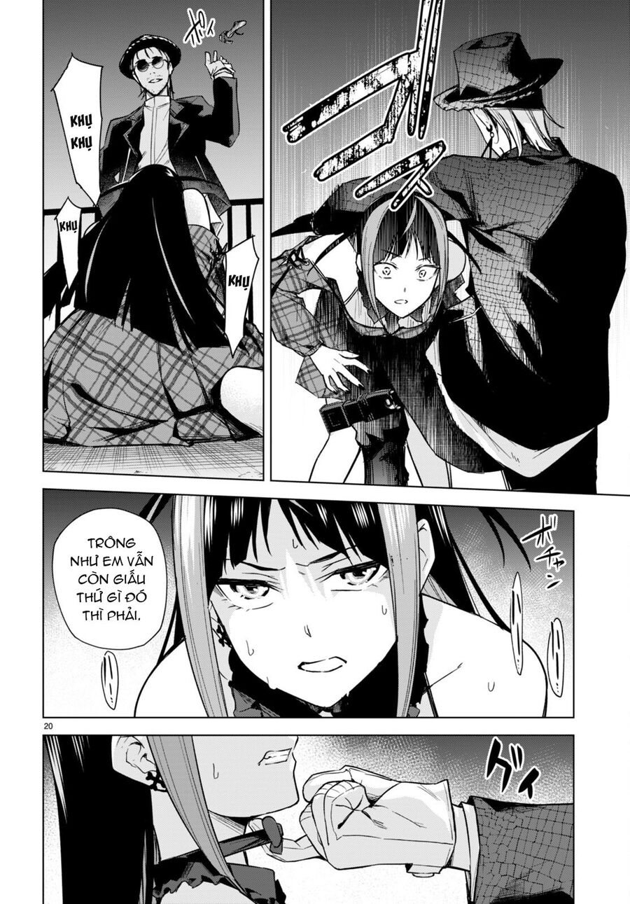 Honey Trap Shared House Chapter 15 - Next 