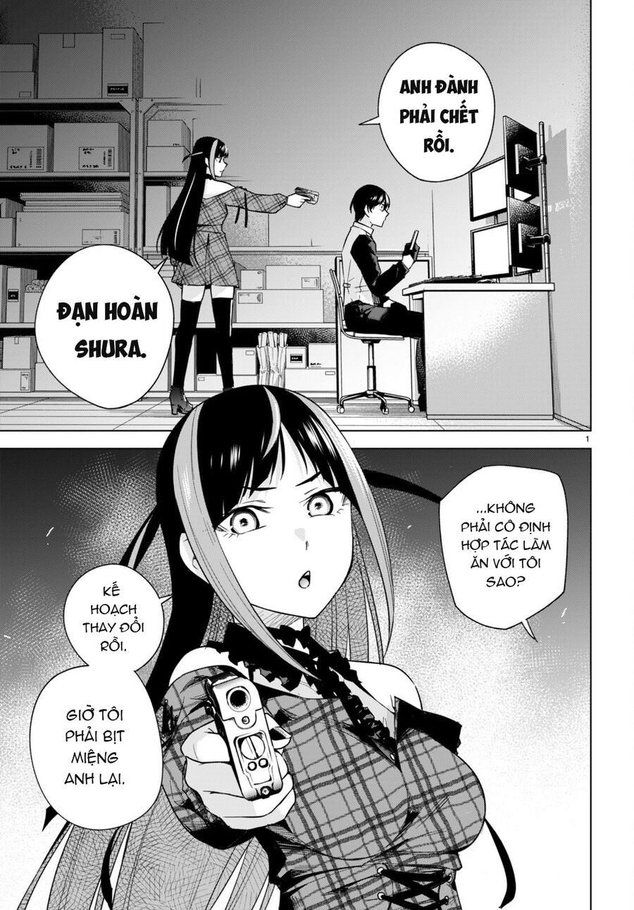 Honey Trap Shared House Chapter 15 - Next 