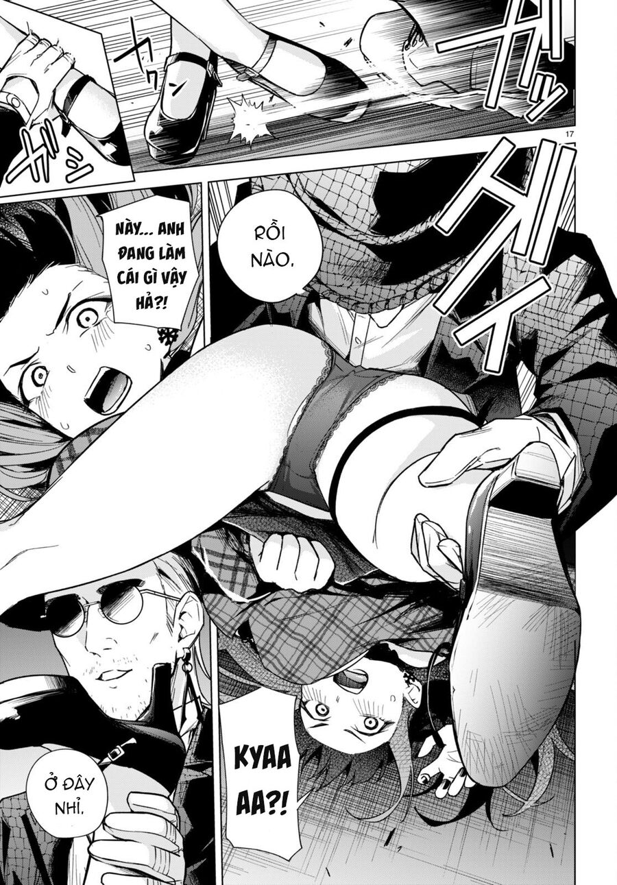 Honey Trap Shared House Chapter 15 - Next 