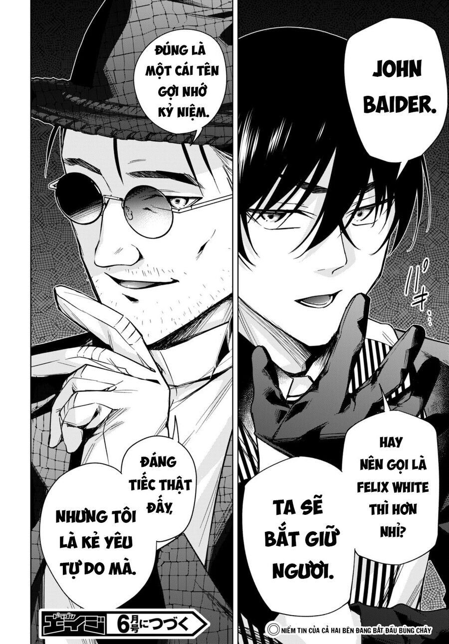 Honey Trap Shared House Chapter 15 - Next 