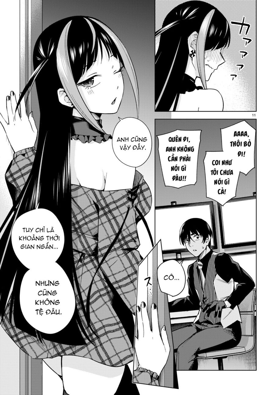 Honey Trap Shared House Chapter 15 - Next 