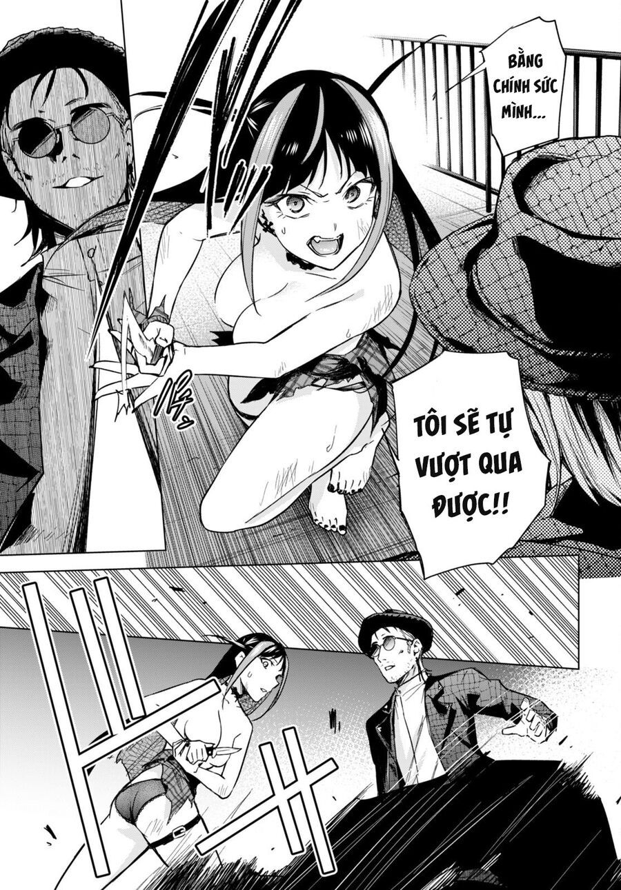 Honey Trap Shared House Chapter 15 - Next 