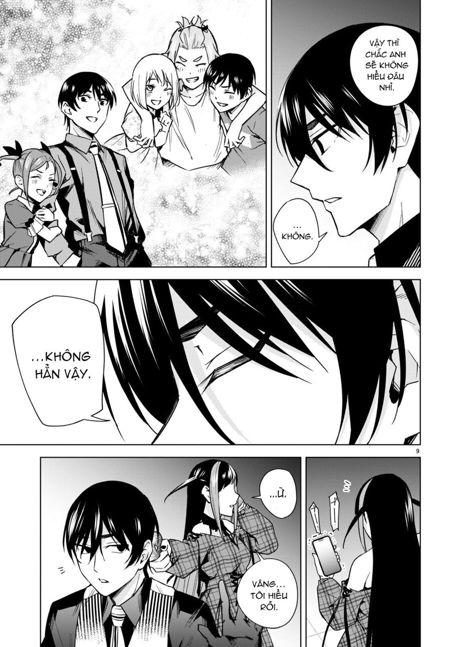 Honey Trap Shared House Chapter 15 - Next 