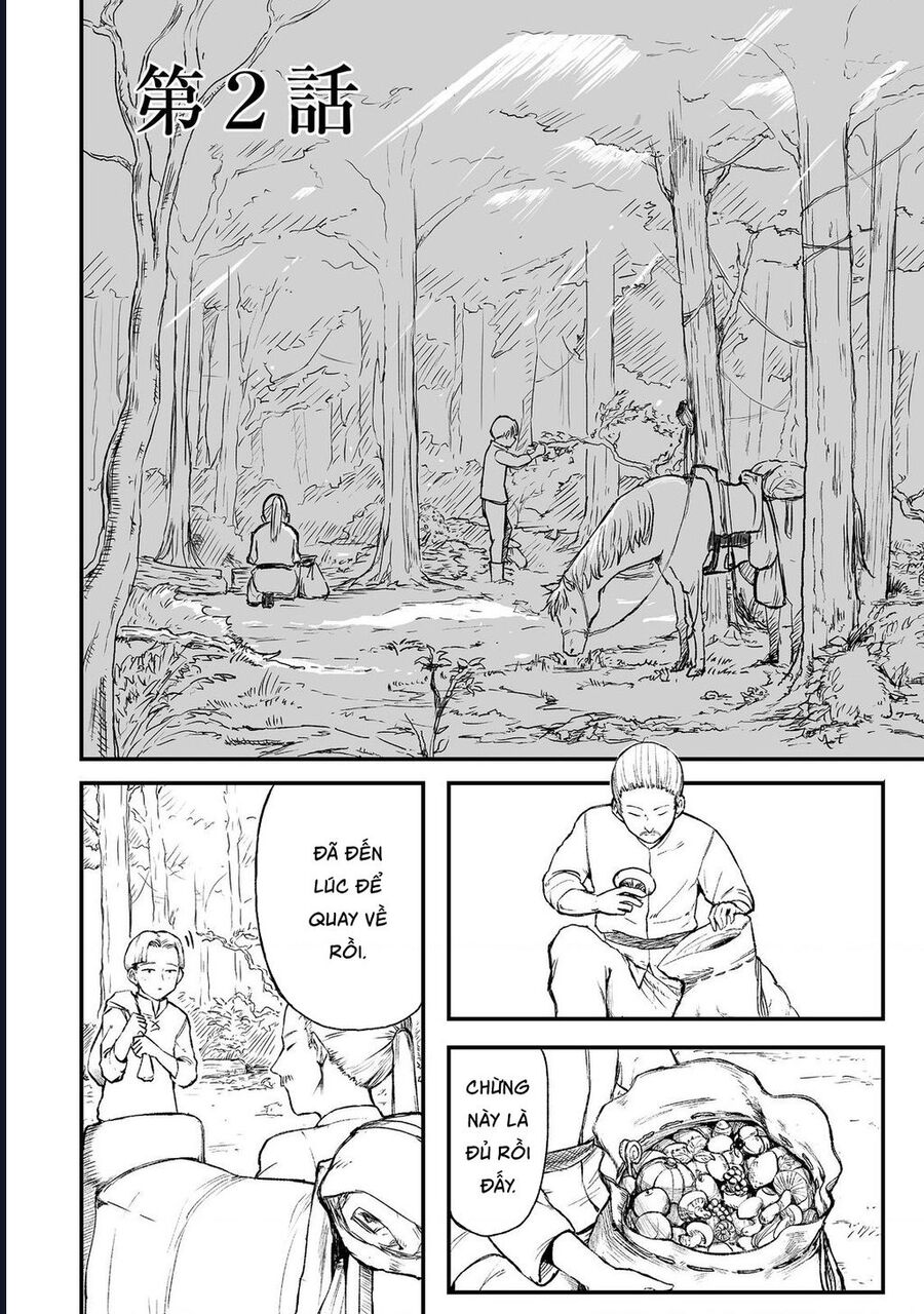 Kakure Tensei Chapter 2 - Next Chapter 3