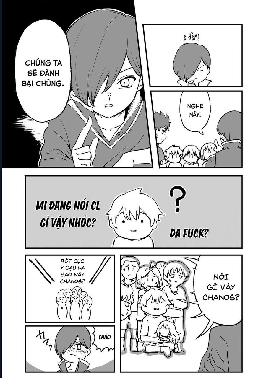 Kakure Tensei Chapter 2 - Next Chapter 3