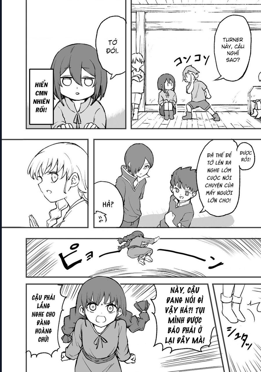 Kakure Tensei Chapter 2 - Next Chapter 3