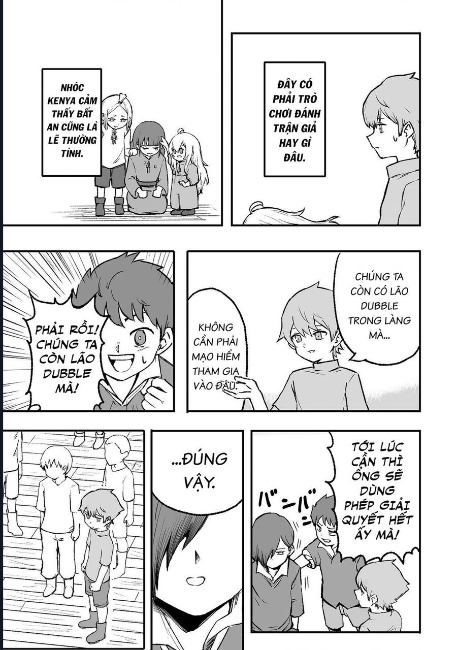 Kakure Tensei Chapter 2 - Next Chapter 3