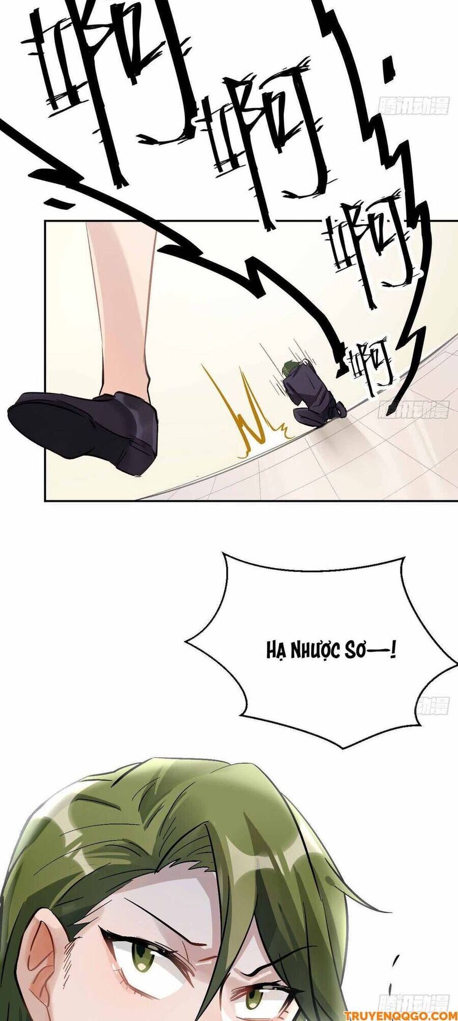 Ma Vương Luân Vũ Khúc Chapter 9 - Next Chapter 10