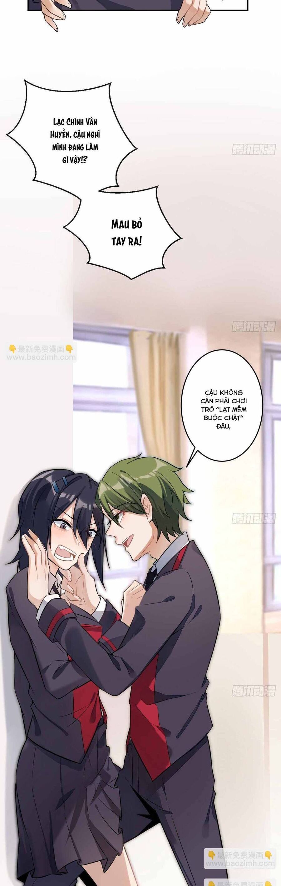 Ma Vương Luân Vũ Khúc Chapter 9 - Next Chapter 10