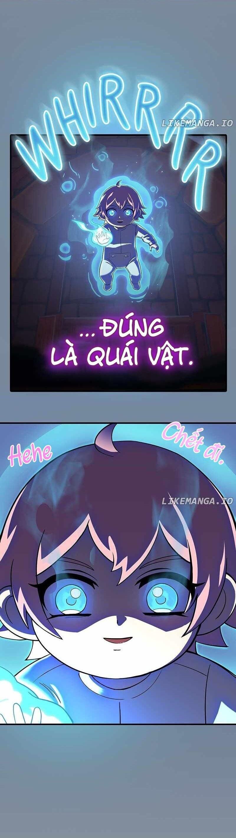 Ký Sự Nuôi Dạy Trẻ Của Quỷ Vương Chapter 7 - Next Chapter 8