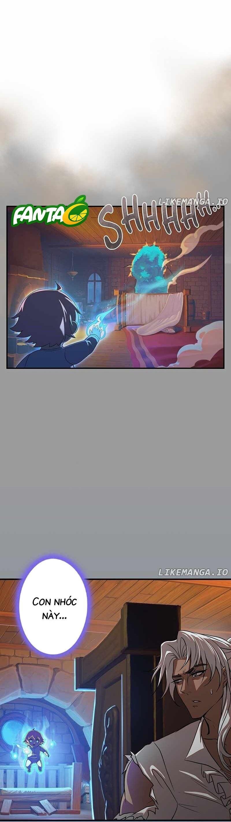 Ký Sự Nuôi Dạy Trẻ Của Quỷ Vương Chapter 7 - Next Chapter 8